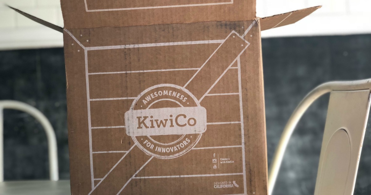 kiwico crate box