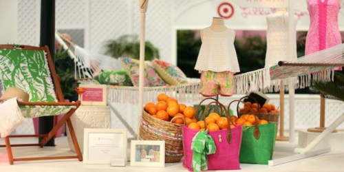 Target Releasing 300 Limited-Edition Designer Items in September | Lilly Pulitzer, Hunter & More