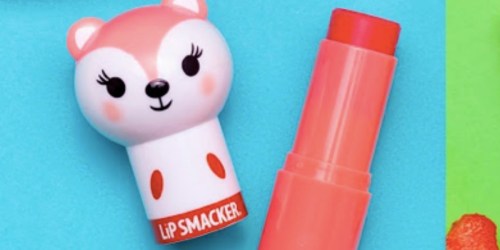Lip Smacker Fox Foxy Apple Lip Balm Just $1.69 Shipped on Amazon