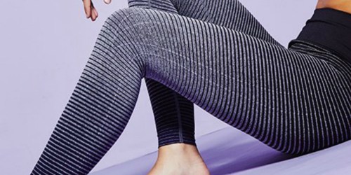 Marika Leggings Only $11.99 at Zulily (Regularly up to $69)