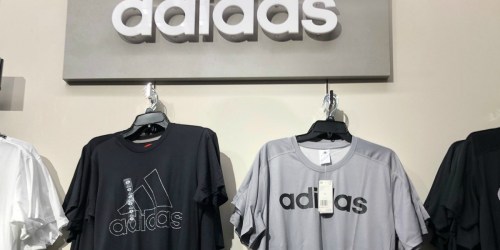 Adidas Apparel for the Whole Family from $7.50 on Kohls.com (Regularly $25)