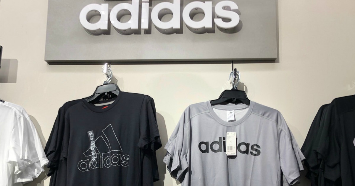 Sala Especialmente Bloquear Up to 65% Off Adidas Sale + Free Shipping | Tees from $7 Shipped + More |  Hip2Save