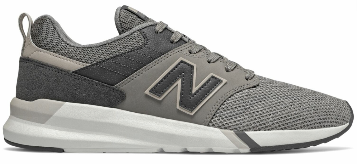new balance men's 009 shoes gray