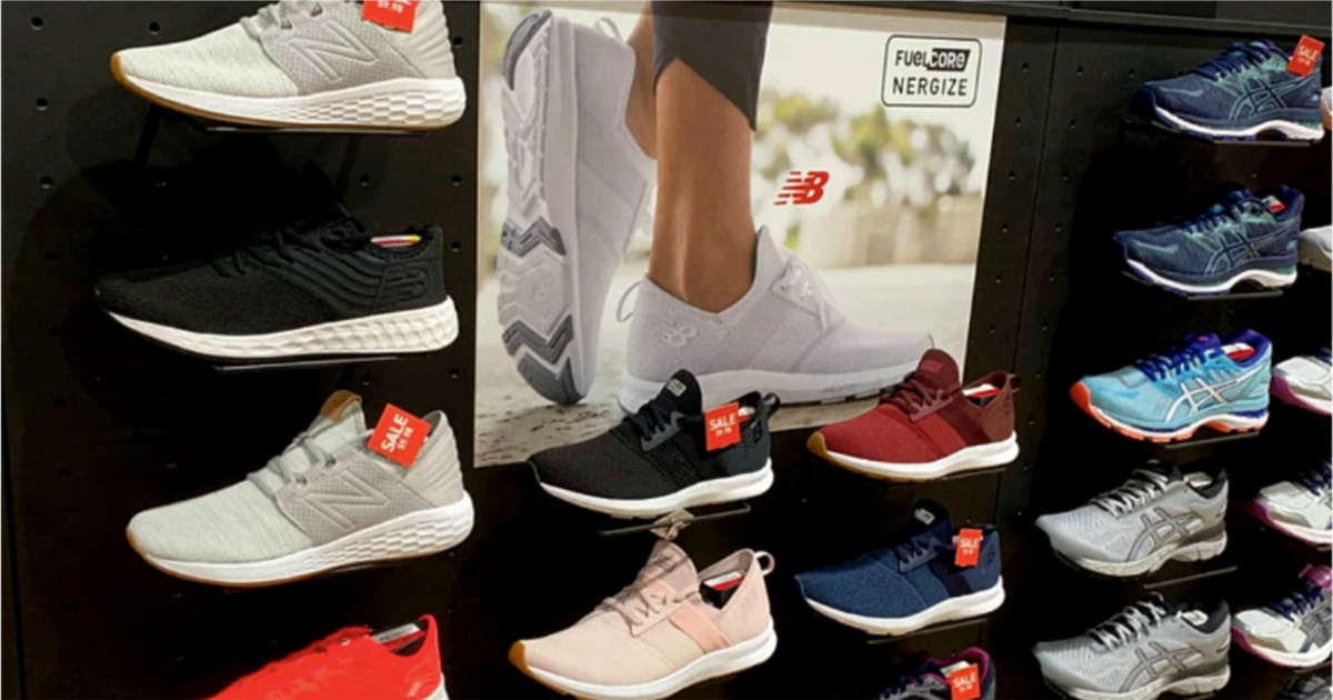 New Balance Running Shoes Only $25 