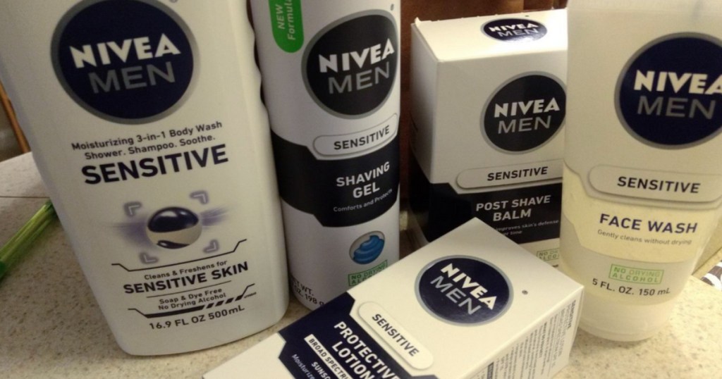 nivea me gift set