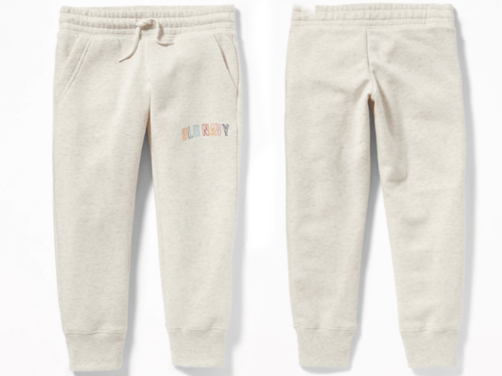 old navy joggers