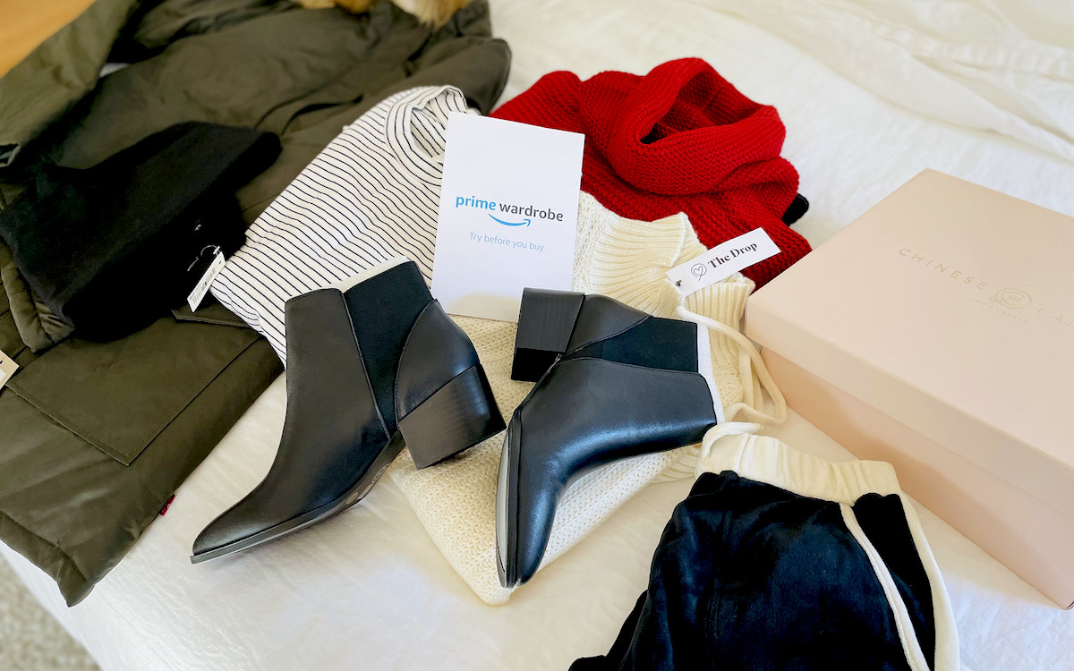 Get Your Own Personal Shopper With Amazon Prime Wardrobe | Hip2Save