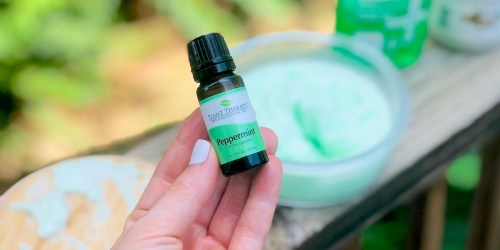 Up to 50% Off Plant Therapy Essential Oils + Free Shipping | Prices from $4 Shipped!