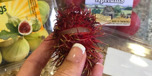 This Funny-Looking Fruit Came From Trader Joe’s