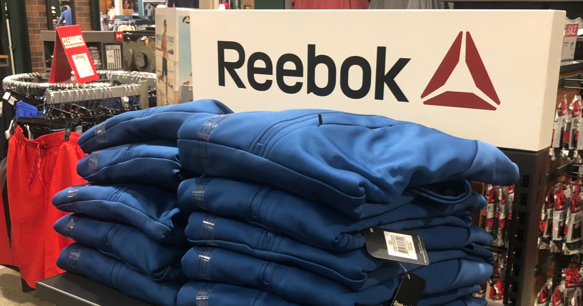 Reebok Men's Softshell Jacket 