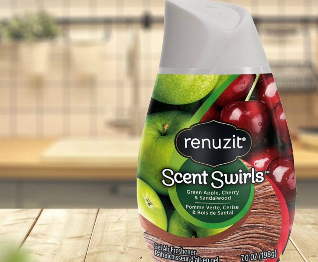 Renuzit Air Freshener 12Count Only 6.89 Shipped on Amazon Just 57¢ Each