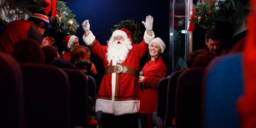 The Polar Express Train Ride is Back! Make Reservations Now For Over 50 Locations
