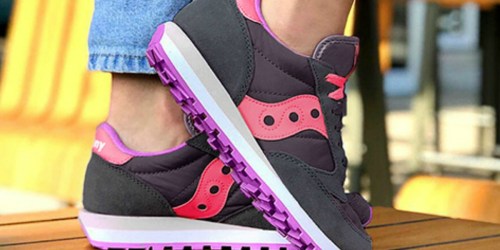 Saucony Sneakers as Low as $29.99 at Zulily (Regularly $90)