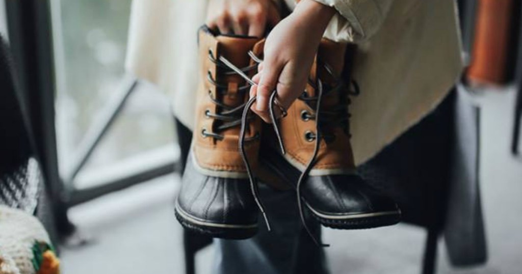 women's sorel boots