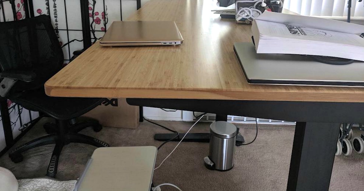 Want A Stand Up Desk Here Are The 5 Best Standing Desks