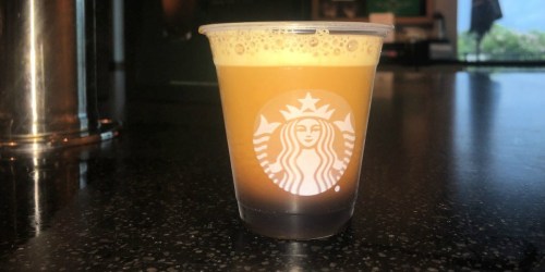 How to Score a FREE Starbucks Nitro Cold Brew Shot on August 2nd