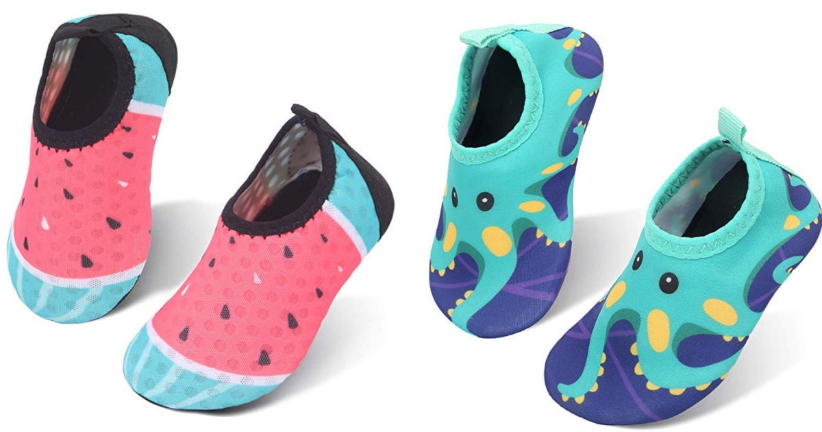 infant girl water shoes