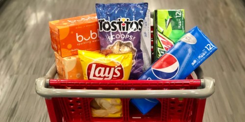 Pepsi 12-Packs as Low as $2.50 Each After Target Gift Card & More