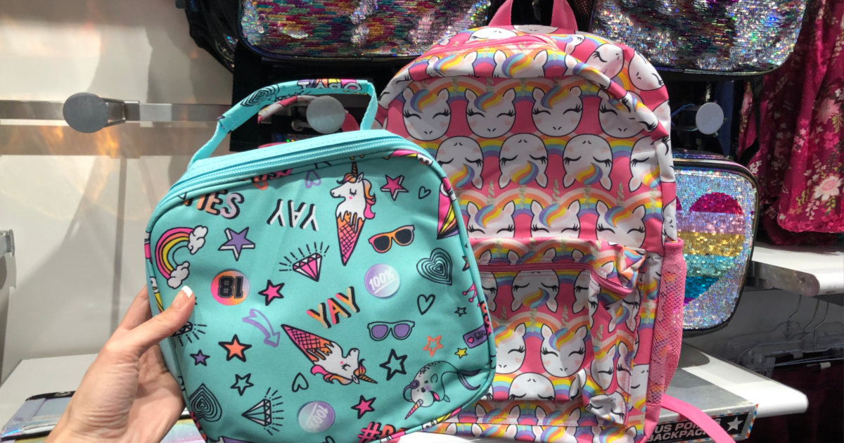 The children's place clearance backpacks