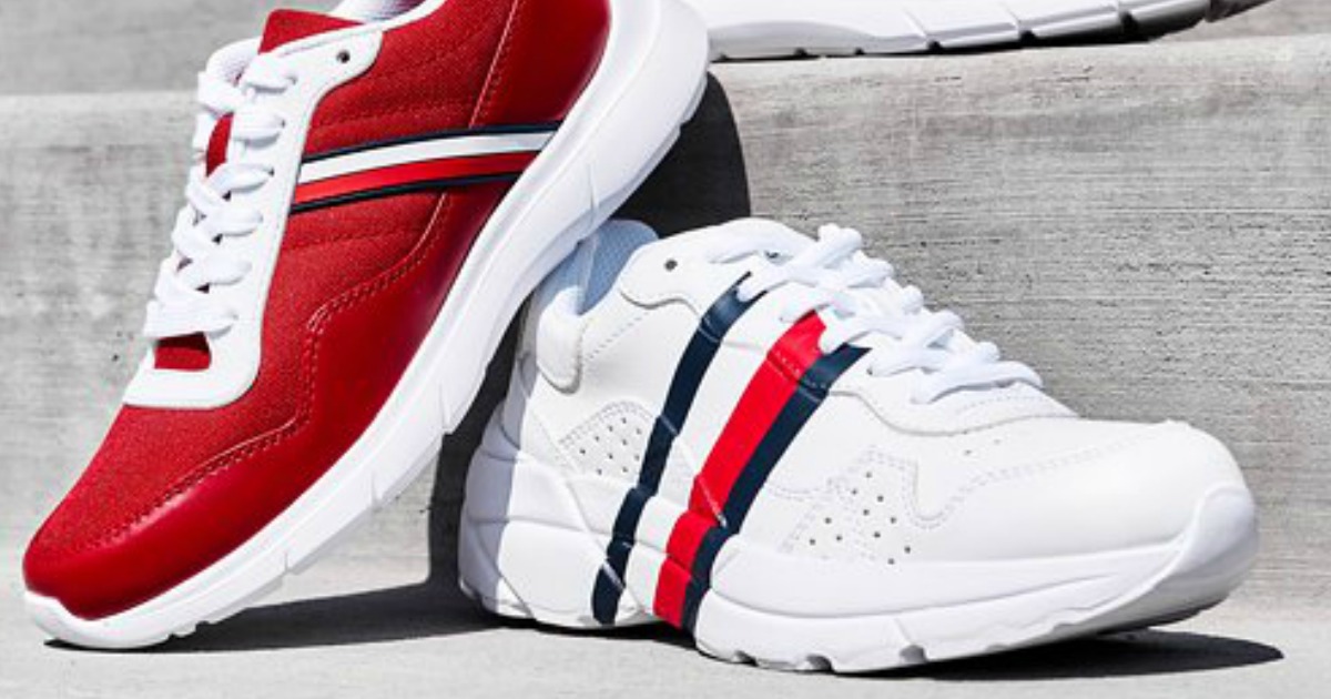 Tommy Women's Shoes as Low as $28.99 at Zulily (Regularly $60)