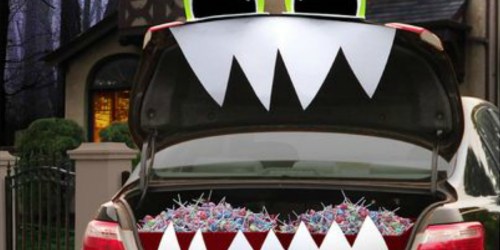 Tricky Trunk Decor Kits Make Trunk or Treat Stress-Free | Easy to Set Up