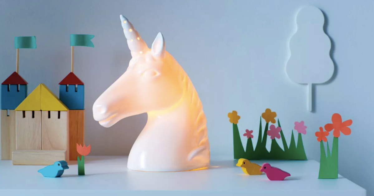 Pillowfort night online light