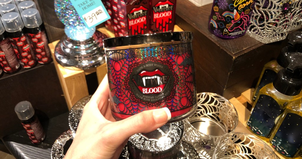 Bath & Body Works 2019 Halloween Collection Now Available
