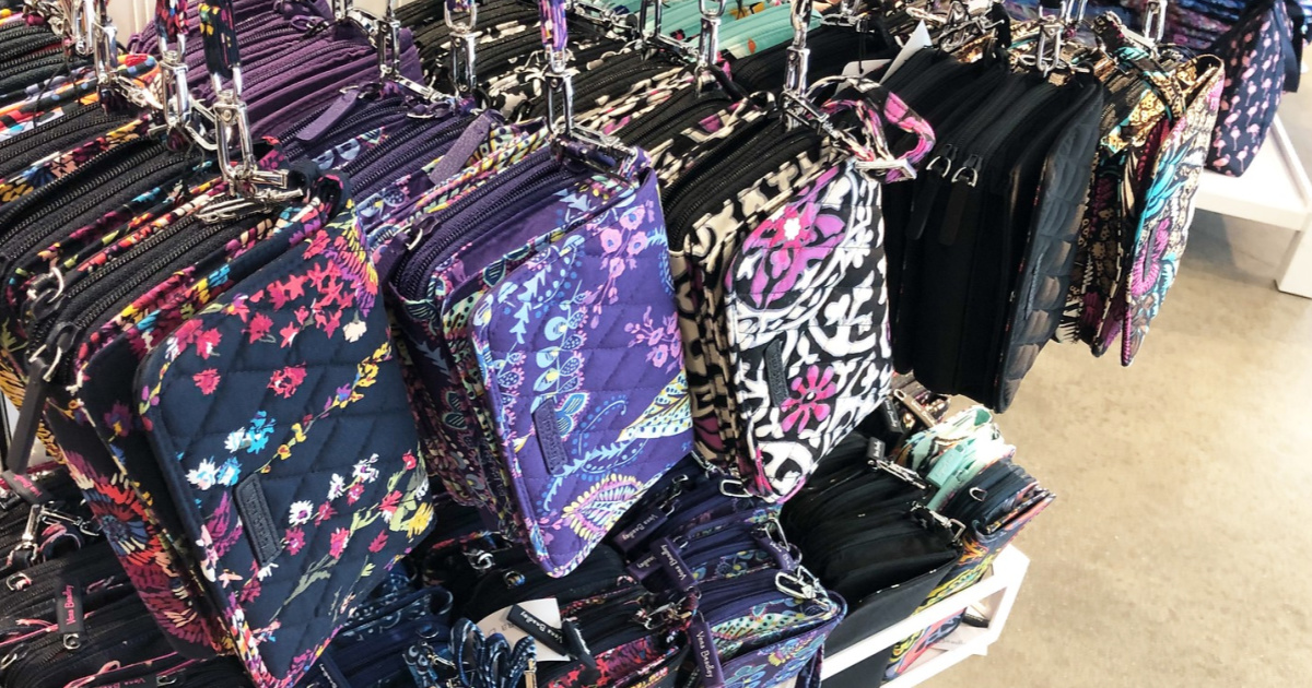 Off Vera Bradley Bags \u0026 Accessories 