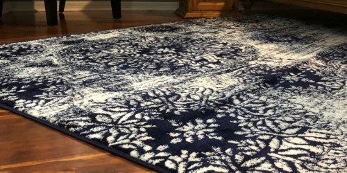 Up to 75% Off Wayfair Area Rugs | Tons of Indoor & Outdoor Options to Choose From