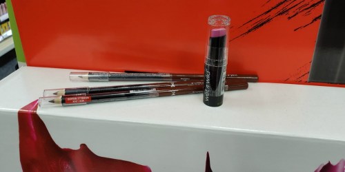 Wet n Wild Cosmetics as Low as 82¢ Each After CVS Rewards