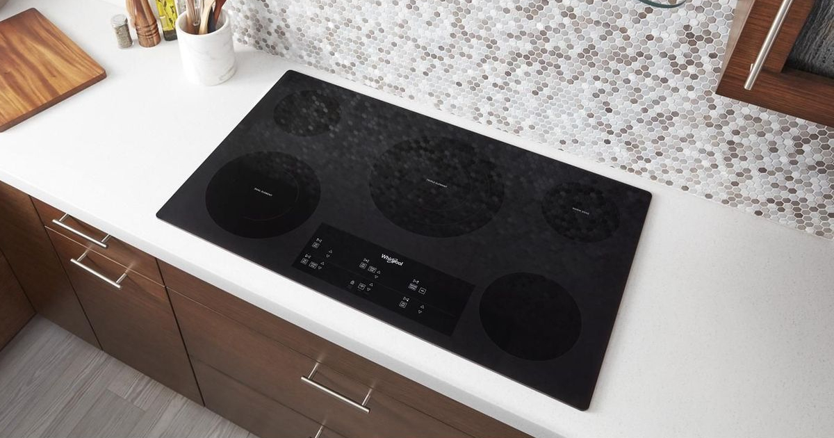 Whirlpool, KitchenAid, and JennAir Glass Cooktops Recalled for Fire Risk