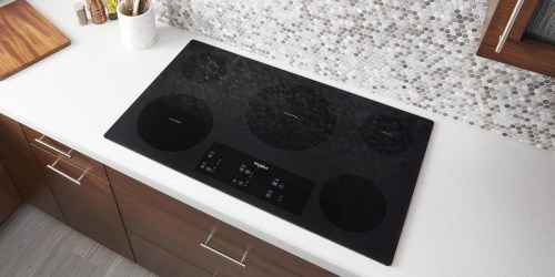 Don’t Get Burned! Whirlpool Recalls Glass Cooktops with Touch Controls