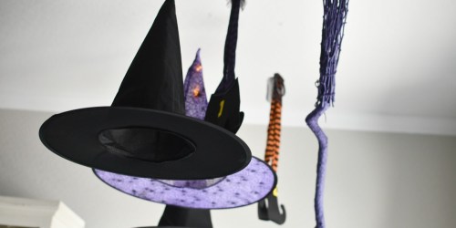 Halloween Witch Hats 12-Pack Only $7.99 on Amazon (Just 67¢ Each!)