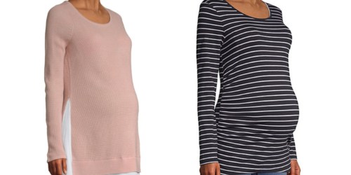 Over 80% Off Women’s Maternity Apparel at JCPenney.com