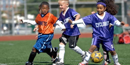Buy One Chipotle Entree or Kids Meal, Get One FREE | Wear Your Soccer Jersey