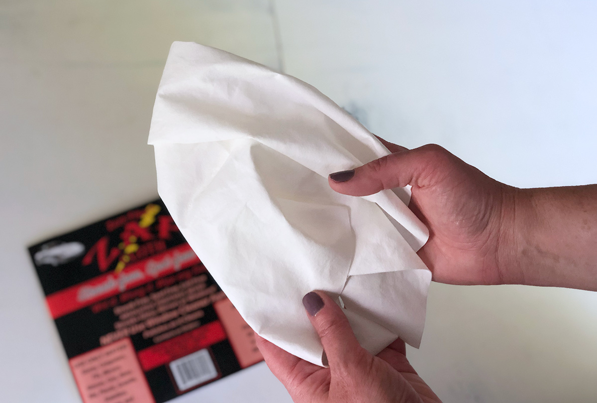 Zap Cloth The Best Cleaning Cloth for StreakFree Surfaces