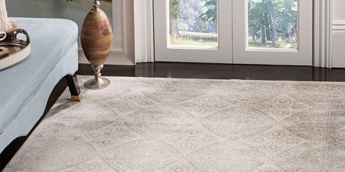 Up to 75% Off Safavieh Rugs + Free Shipping
