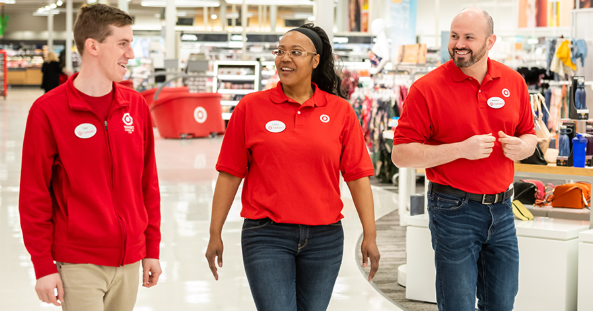Target is Hiring Over 130,000 Seasonal Employees for the Holidays