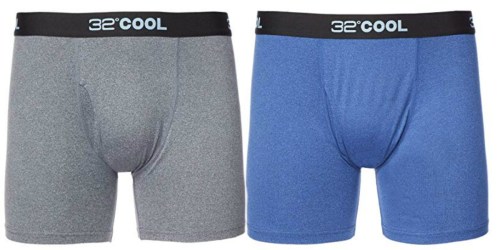 32 Degrees Men’s Boxer Briefs 8-Pairs AND Tote Bag Only $34 Shipped
