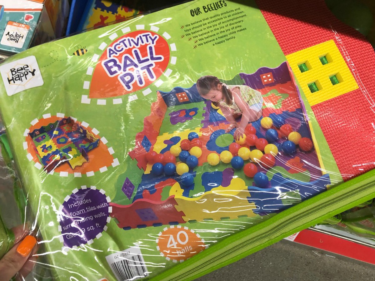 aldi baby toys