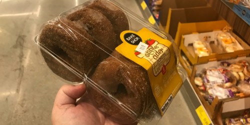 Bake Shop Apple Cider Donuts Now Available at ALDI