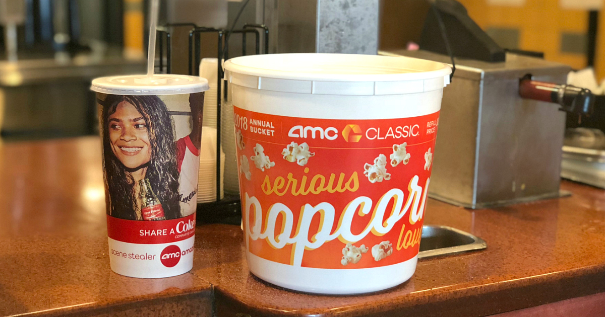 Over 684,000 Will Win AMC Theatres Prizes from Coke Rewards