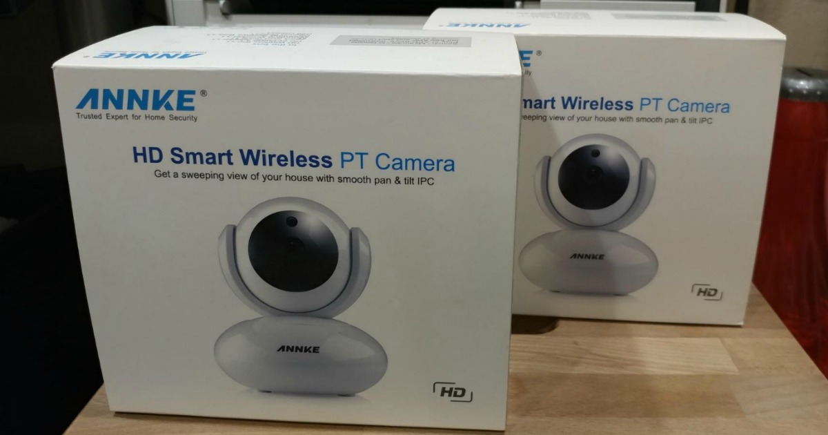 annke wireless security camera