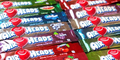 Airheads 120-Count Variety Pack Only $6.98 Shipped at Amazon (Just 6¢ Each)