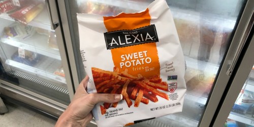 Alexia Fries & Onion Rings Only $1.49 After Cashback at Target