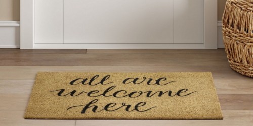 Up to 30% Off Rugs & Furniture on Target.com