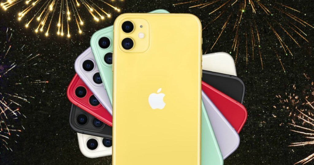 Apple Iphone 11 As Low As 0 Month After Sprint Trade In Offer