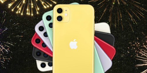 Sprint Customers Can Score Apple iPhone 11 for as Low as $0/Month After Trade-In