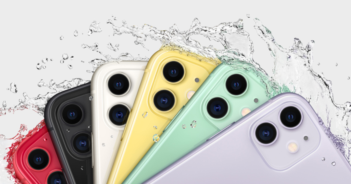 Apple Unveils New Apple iPhone 11 | Release Dates, Prices, & Specs