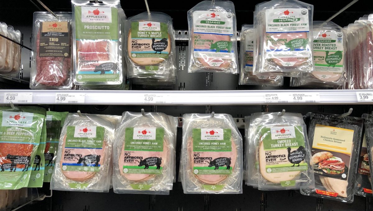 Applegate Naturals Meats at Target